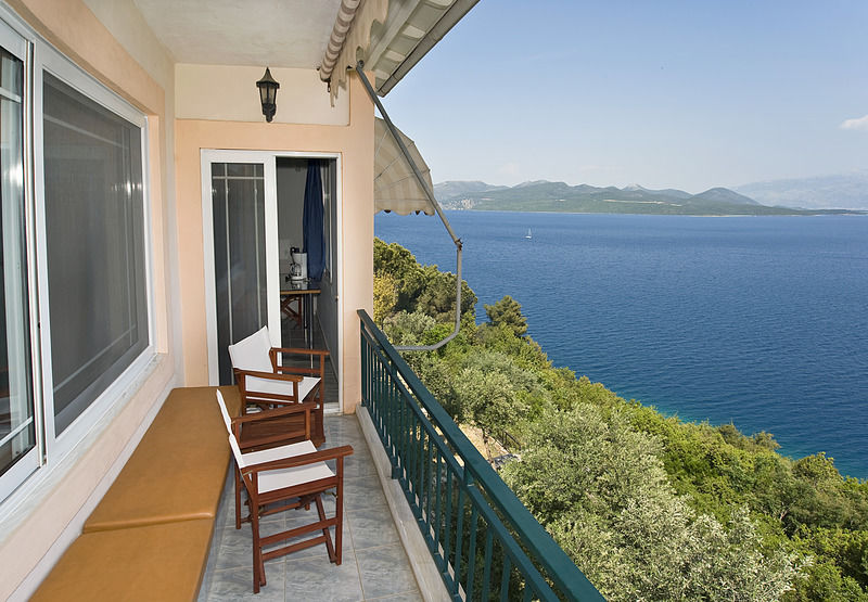 Villa Magemenou Nikiana Extérieur photo