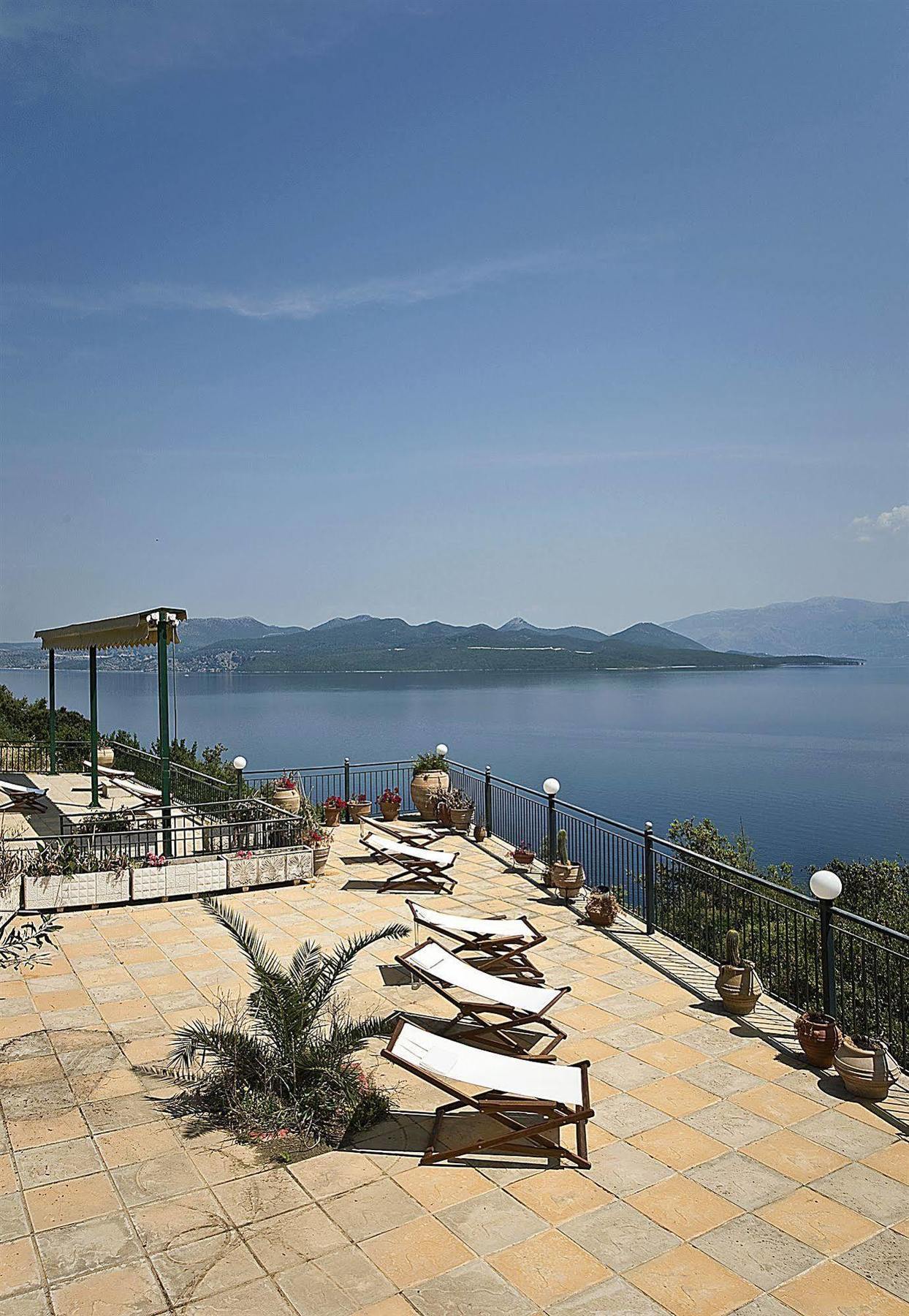 Villa Magemenou Nikiana Extérieur photo