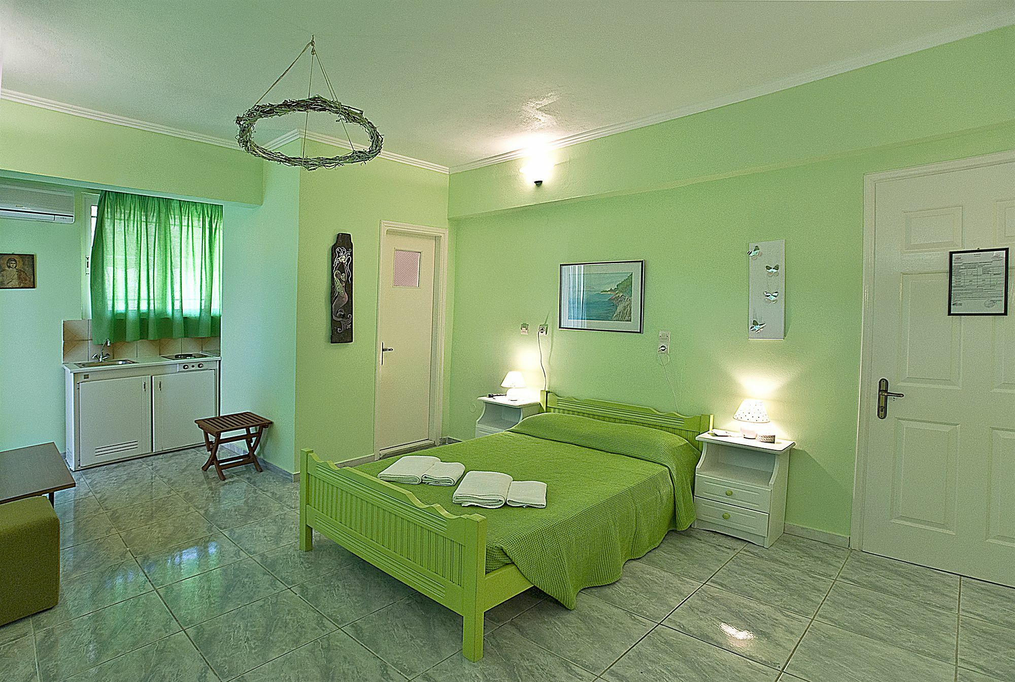 Villa Magemenou Nikiana Extérieur photo
