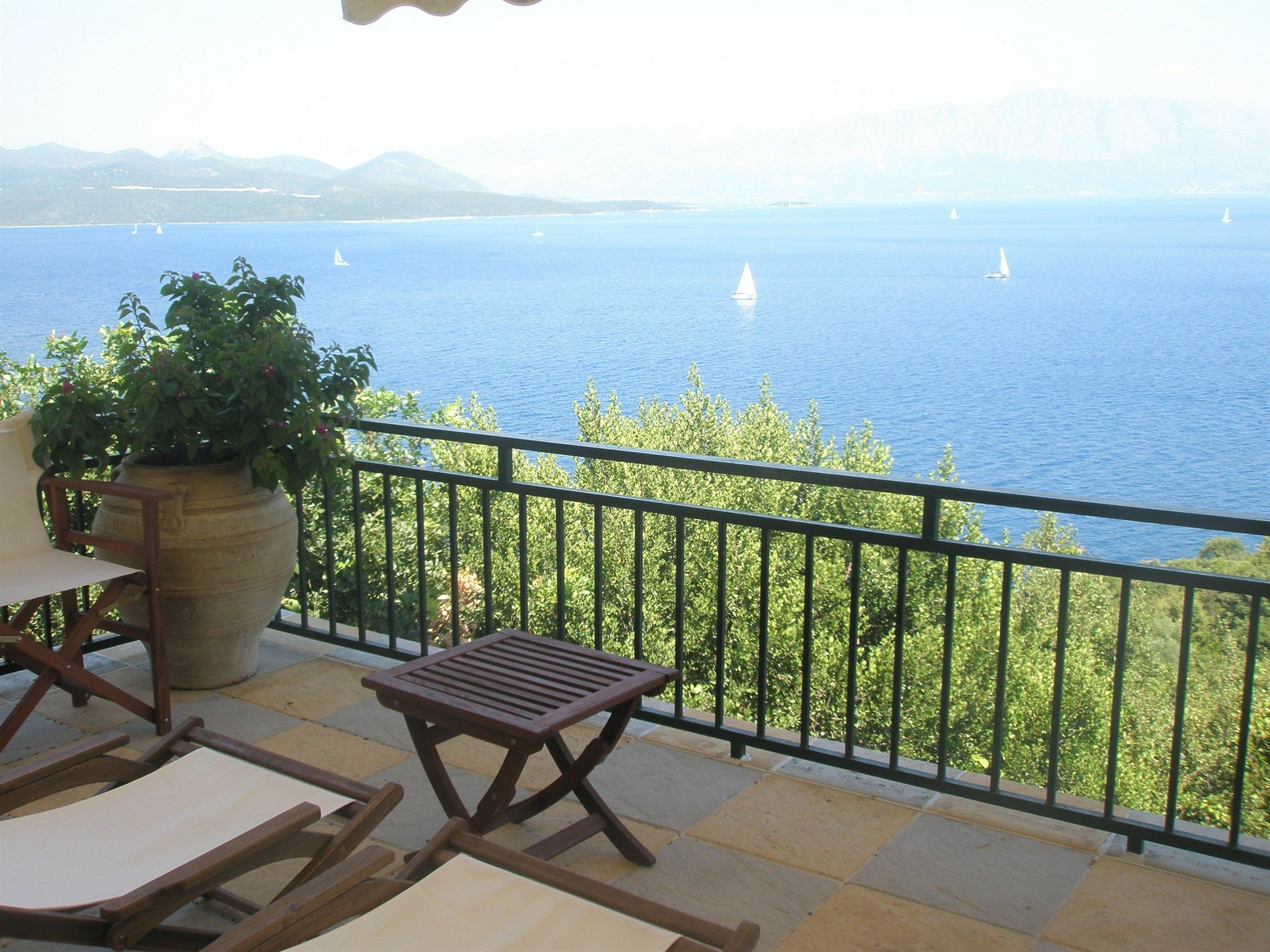 Villa Magemenou Nikiana Extérieur photo