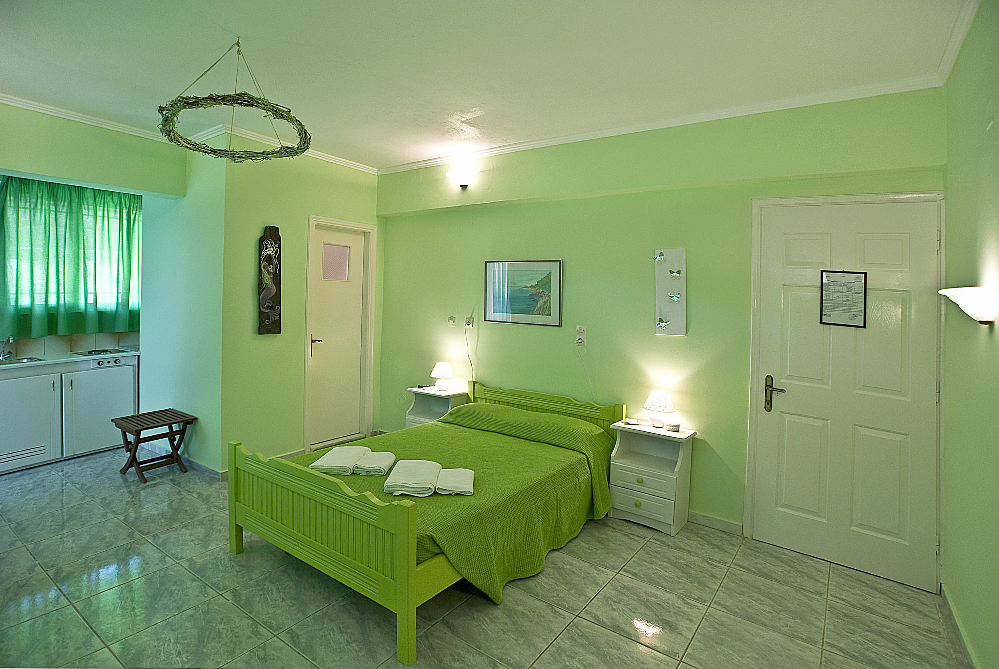 Villa Magemenou Nikiana Extérieur photo